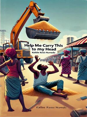 cover image of Help Me Carry This to My Head